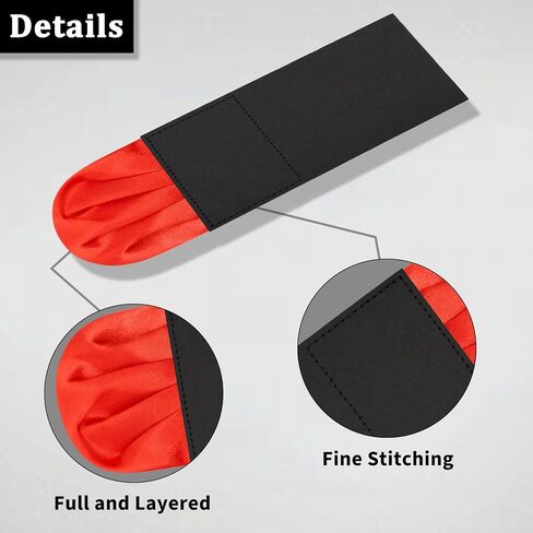 Pocket Squares for Men Prefolded Pocket Handkerchief for Suit Jacket Tuxedo Accessories in Kuwait