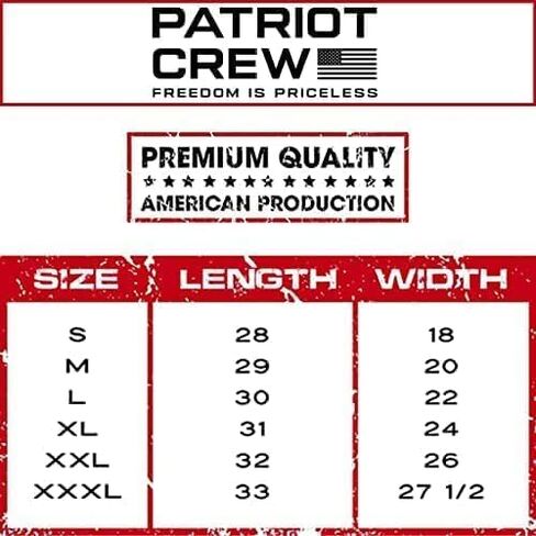 Men's Red, White, and Blue Fresh T-Shirt, American Classic Tee, USA & Freedom Style Shirt in Kuwait