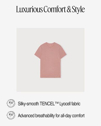 Men's Soft Touch Tee in Saudi Arabia