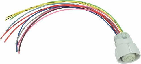 موصل الأسلاك البليت ICT متوافق مع Allison Transmission 2007-Up/Duramax Lly OEM ، الموصل ، القفل ، الأختام ، المحطات WPTRA40 in Saudi Arabia