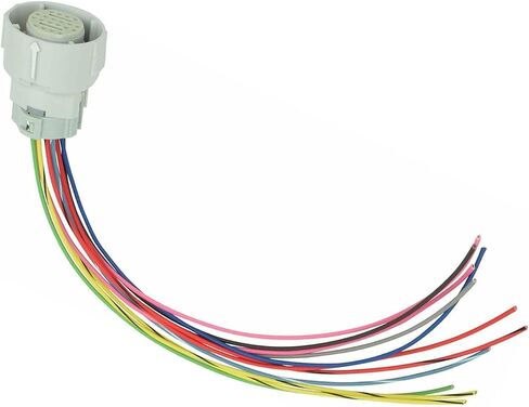 موصل الأسلاك البليت ICT متوافق مع Allison Transmission 2007-Up/Duramax Lly OEM ، الموصل ، القفل ، الأختام ، المحطات WPTRA40 in Saudi Arabia