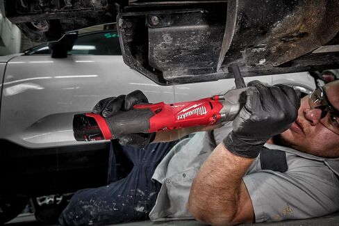 Milwaukee Electric - M12 Fuel 1/2 Right Angle IMP Wrench KIT in Saudi Arabia