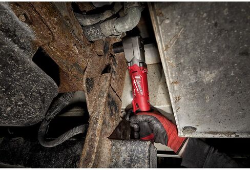 Milwaukee Electric - M12 Fuel 1/2 Right Angle IMP Wrench KIT in Saudi Arabia