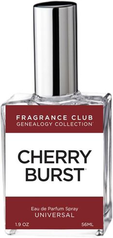 Cherry Burst, 1.9 oz. EDP, Long lasting Unisex fragrance with Tonka Bean, Almond is a lucious fragrance. in Saudi Arabia