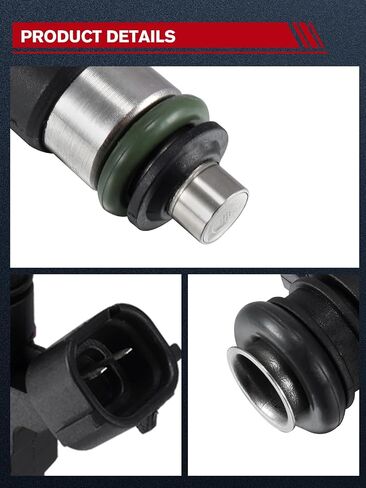 حاقنات الوقود FJ750 6pcs 4.0L 5.6L لنيسان أرمادا 06-14 ، تيتان 04-12 ، الحدود 05-19 ، NV1500/NV2500/NV3500 02-19 ، Pathfinder 05-12 ، Xterra 05-15 ، لـ Suzuki Equator 09-12،028018007 in Saudi Arabia