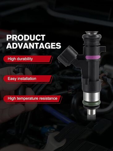 حاقنات الوقود FJ750 6pcs 4.0L 5.6L لنيسان أرمادا 06-14 ، تيتان 04-12 ، الحدود 05-19 ، NV1500/NV2500/NV3500 02-19 ، Pathfinder 05-12 ، Xterra 05-15 ، لـ Suzuki Equator 09-12،028018007 in Saudi Arabia