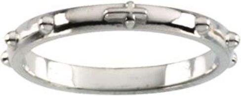 Bonyak Jewelry Silver Silver Ring - Size 7 in Saudi Arabia