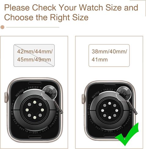 MARGE PLUS Compatible with Bling Apple Watch Band Women 38mm 40mm 41mm Series 10 9 8 7 6 5 4 3 2 1 SE, Upgraded Sparkle Replacement Bracelet iWatch Band, Diamond Rhinestone Stainless Steel Metal Strap in Kuwait