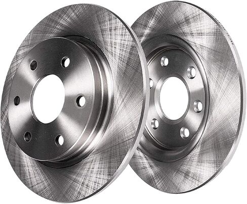 Detroit Axle - Brake Kit for Infiniti QX56 Nissan Pathfinder Armada Titan Disc Brake Rotors Ceramic Brakes Pads Replacement: 12.60" inch Front Rotors and 12.58" inch Rear Rotors in Saudi Arabia