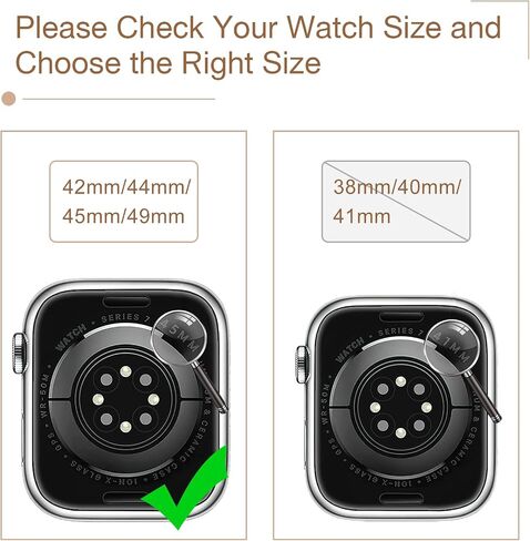 Marge Plus متوافق مع Bling Apple Watch Band Women 38mm 40mm 41mm Series 10 9 8 7 6 5 4 3 2 1 SE in Kuwait