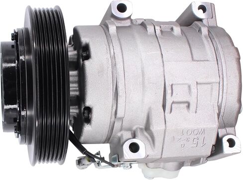 ضاغط Motoku AC مع مجموعة القابض لـ Toyota Corolla Matrix 2003-2008 in Saudi Arabia