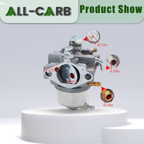 All-Carb 15003-2260 استبدال المكربن لـ Kawasaki 1993 1994 1995 1996 Mule 2500 2510 2520 Kaf620 Kaf620b Kaf620c Kaf620 Carburetor in Saudi Arabia