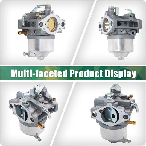 All-Carb 15003-2260 استبدال المكربن لـ Kawasaki 1993 1994 1995 1996 Mule 2500 2510 2520 Kaf620 Kaf620b Kaf620c Kaf620 Carburetor in Saudi Arabia