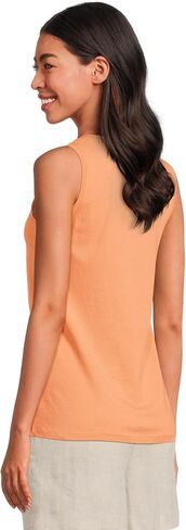 Madewell Women's Northside V-Neck Tank in Saudi Arabia