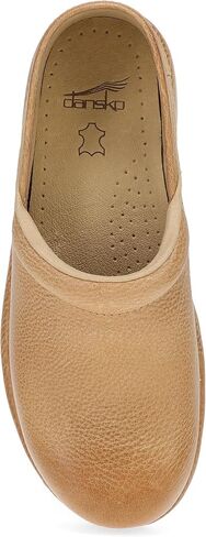 Dansko Platform Pro Women’s Slip Resistant Clog – Memory Foam Footbed, Cushioned Arch Support for Work and Everyday Wear in Saudi Arabia