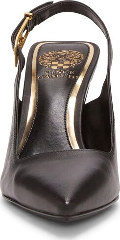 حذاء بريندي للنساء من Vince Camuto، براوني، 9.5 in Saudi Arabia