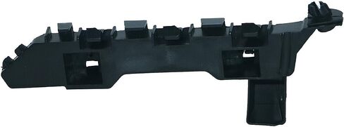 DAT AUTO PARTS Front Left Driver Side Outer Bumper Cover Support Bracket Mounting Retainer Brace Replacement For 2018-2022 Honda Accord Sedan & Hybrid Black Textured Plastic HO1042135 71198TVAA01 in Saudi Arabia