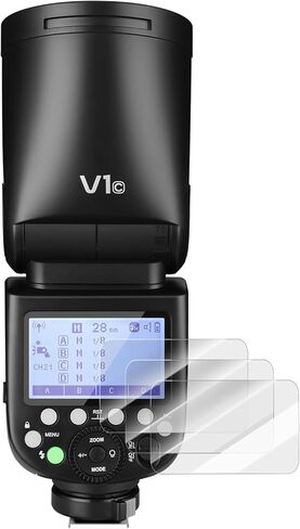 Screen Protector for Godox V850II TT600 flash 3 Pack in Kuwait