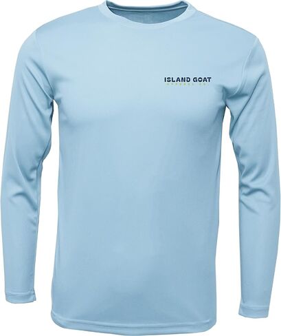 Beach Bum 2.0 | UPF 50+ Crew Neck Sun Shirt in Saudi Arabia