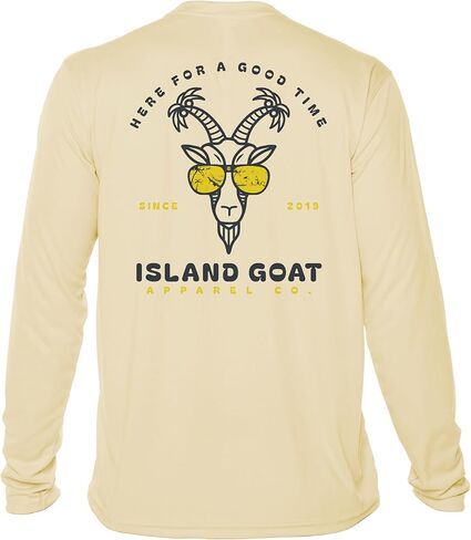 Beach Bum 2.0 | UPF 50+ Crew Neck Sun Shirt in Saudi Arabia