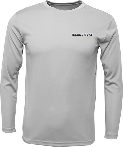 Beach Bum 2.0 | UPF 50+ Crew Neck Sun Shirt in Saudi Arabia