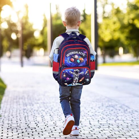 Kids Backpack for Boys Girls Children Bookbags for Preschool Elementary Middle School Lightweight Teen School Bags Backpacks in Kuwait