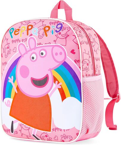 حقيبة مدرسة Pepea Pig School Kids Rucksack Preschol in Kuwait