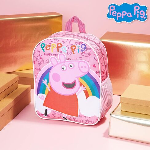 حقيبة مدرسة Pepea Pig School Kids Rucksack Preschol in Kuwait