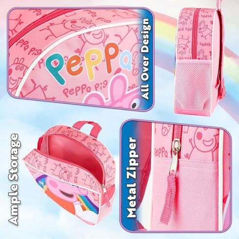 حقيبة مدرسة Pepea Pig School Kids Rucksack Preschol in Kuwait