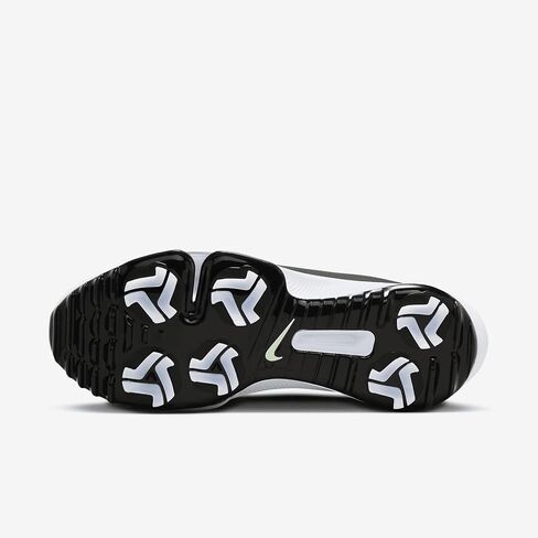 Nike Team Hustle D 11 Little Kids Shoes (FD0218-002, Black/Vapor Green/Iron Grey/White) Size 12 in Saudi Arabia