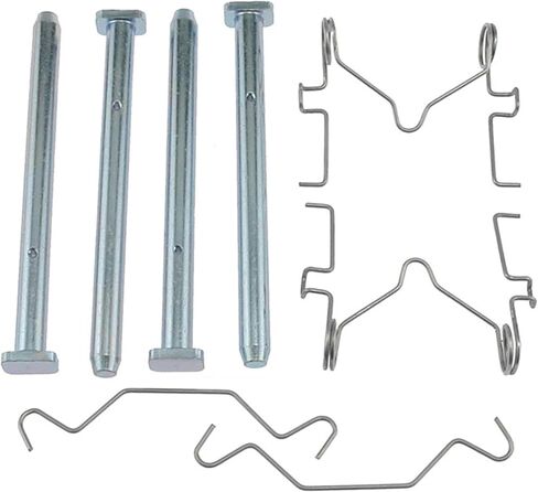 ACDelco Gold 18K1958X Rear Disc Brake Caliper Hardware Kit with Springs and Pins in Saudi Arabia