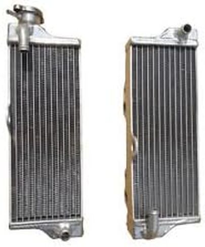 OPL HPR381 Aluminum Radiators For Husqvarna TC250 & TE250 in Saudi Arabia