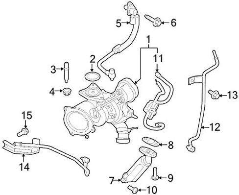 Ford Gasket - Exhaus in Saudi Arabia