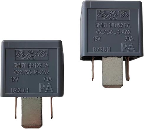 5M5T14B192EA 12VDC 70A 4Pins Automotive Power Relay (1) in Saudi Arabia