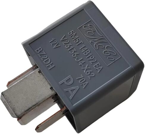 5M5T14B192EA 12VDC 70A 4Pins Automotive Power Relay (1) in Saudi Arabia