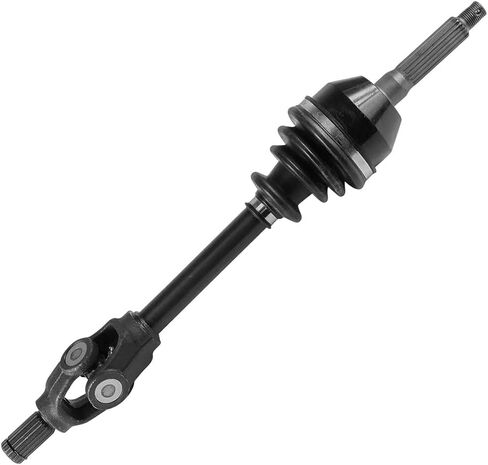 AutoShack Front CV Axle Shaft Assembly Set of 2 Replacement for 2002-2004 Polaris Sportsman 700 2003-2004 Polaris Magnum 330 4x4 2004 Polaris ATP 330 Driver and Passenger Side ADSKPOL8007PR in Saudi Arabia