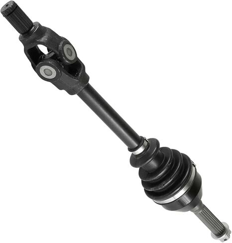 AutoShack Front CV Axle Shaft Assembly Set of 2 Replacement for 2002-2004 Polaris Sportsman 700 2003-2004 Polaris Magnum 330 4x4 2004 Polaris ATP 330 Driver and Passenger Side ADSKPOL8007PR in Saudi Arabia