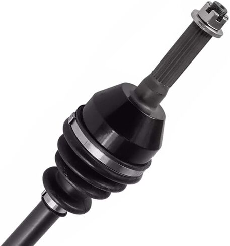 AutoShack Front CV Axle Shaft Assembly Set of 2 Replacement for 2002-2004 Polaris Sportsman 700 2003-2004 Polaris Magnum 330 4x4 2004 Polaris ATP 330 Driver and Passenger Side ADSKPOL8007PR in Saudi Arabia