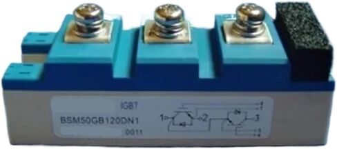 BSM50GB120DN1 50GB120 IGBT Module in Saudi Arabia