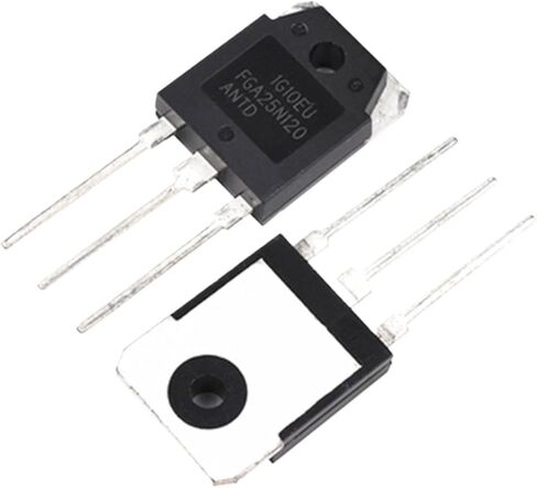10pcs/Lot FGA25N120 FGA25N120ANTD FGA25N120AN TO-247 Cooker IGBT Power Tube 1200V 25A in Kuwait