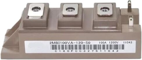 2MBI100VA-120-50 IGBT POWER MODULE 100A1200V in Saudi Arabia