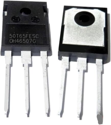 10pcs/lot MBQ50T65FESC 50T65FESC MBQ50T65 TO-247 لعاكس لحام أنبوب IGBT in Saudi Arabia