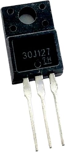 10pcs/lot GT30J127 30J127 to-220f سائل أنبوب البلازما البلازما السائل in Saudi Arabia