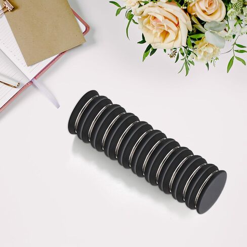 8Pcs Hijab Magnetic Pins, Multi-Purpose Strong Magnets Hijab Pins, Pinless Scarf Magnetic Pin, Colorful Brooch Small Magnetic Scarf Clasp for Women Clothes Hijabs Scarves(Matte) in Kuwait