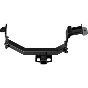Trailer Hitch, 2 inch Towing Hitch Receiver with Class 3 Hitch Cover Compatible with Kia Sorento Hyundai Santa Fe 2021-2024 in Kuwait