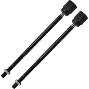 Detroit Axle-2 Rods Inner Inner Inner For 1996-2007 Ford Taurus 1996-2005 Mercury Sable ، Inner Tie Rod End Links 1997 1998 1999 2000 2001 2002 2003 2004 Replacement in Saudi Arabia