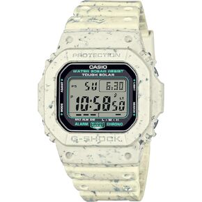 Casio G-Shock Recycled Resin White Green Digital Watch G5600BG-5 in Saudi Arabia