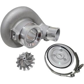 He300VG 67MM Cover Housing Compatible For Turbo Core CHRA Cartridge Upgraded Fits Dodge Ram 2500 3500 4500 6.7L in Kuwait