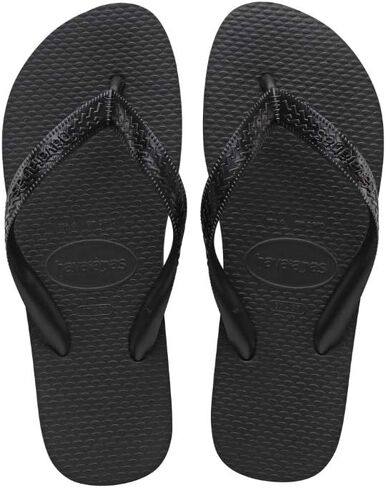 Havaianas النسائية مريحة ، متينة وخفيفة الوزن تقلبات ، غير انزلاق in Saudi Arabia