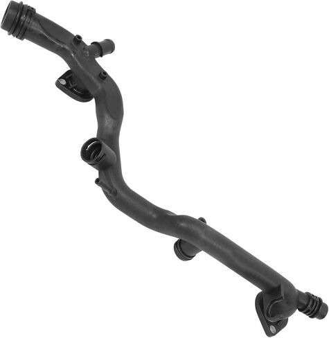 Engine Coolant Radiator Pipe Water Hose for S4 S5 Q7 3.0T 2008-2012 Touareg 2013-2018 06E121045Q 06E121045AE 06E121045BA 06E121045BD Radiator Coolant Y-Pipe in Saudi Arabia